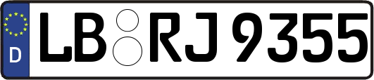 LB-RJ9355