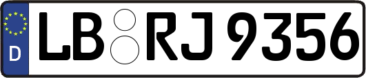 LB-RJ9356