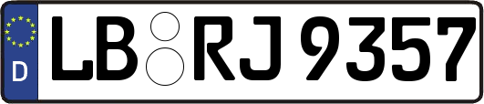 LB-RJ9357
