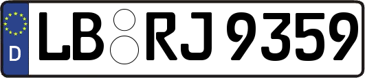 LB-RJ9359