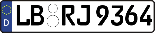LB-RJ9364