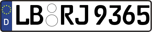 LB-RJ9365