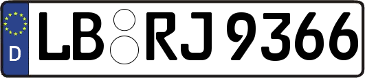 LB-RJ9366