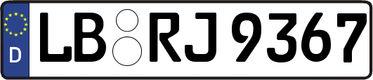 LB-RJ9367