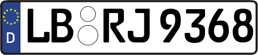 LB-RJ9368