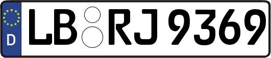 LB-RJ9369