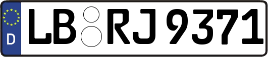 LB-RJ9371