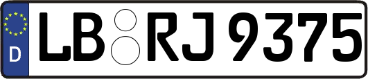 LB-RJ9375