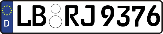 LB-RJ9376