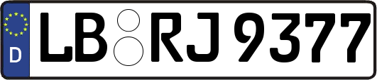 LB-RJ9377