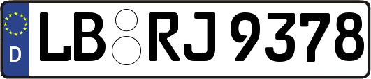 LB-RJ9378