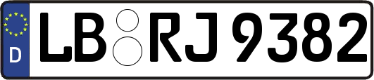 LB-RJ9382