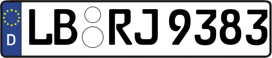 LB-RJ9383