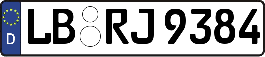 LB-RJ9384
