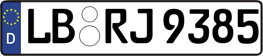 LB-RJ9385
