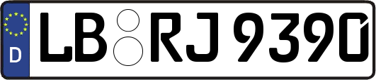 LB-RJ9390