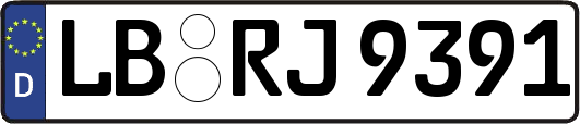 LB-RJ9391