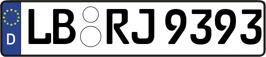 LB-RJ9393