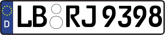 LB-RJ9398