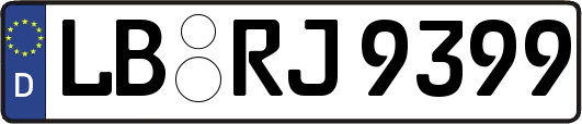 LB-RJ9399