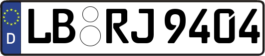 LB-RJ9404