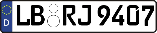 LB-RJ9407