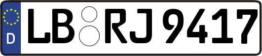 LB-RJ9417
