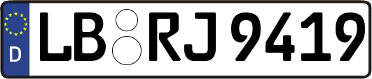 LB-RJ9419