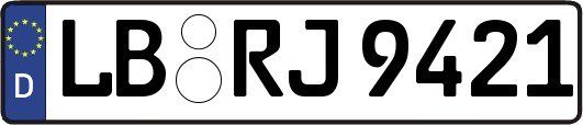 LB-RJ9421