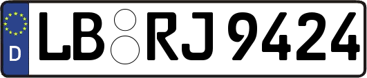 LB-RJ9424