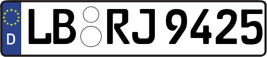 LB-RJ9425