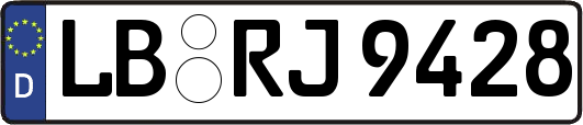 LB-RJ9428