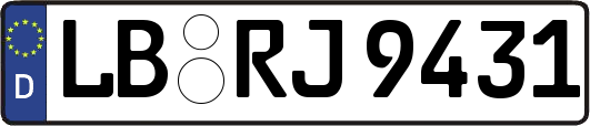 LB-RJ9431