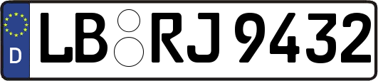 LB-RJ9432