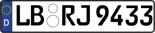 LB-RJ9433