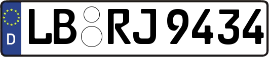 LB-RJ9434