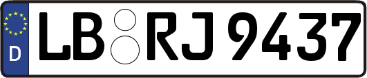 LB-RJ9437
