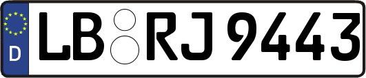 LB-RJ9443