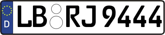 LB-RJ9444