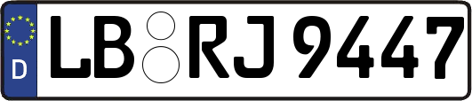 LB-RJ9447