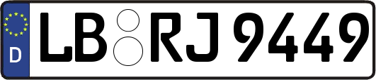 LB-RJ9449