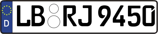 LB-RJ9450