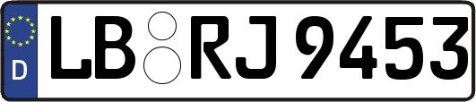 LB-RJ9453