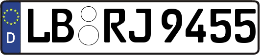 LB-RJ9455