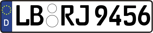 LB-RJ9456