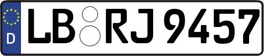 LB-RJ9457