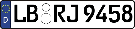 LB-RJ9458