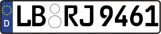 LB-RJ9461