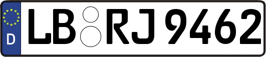 LB-RJ9462