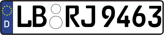 LB-RJ9463